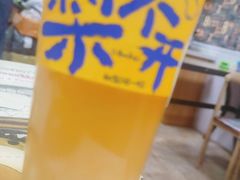 暴打鲜梨茶-柠檬7(万达一店)