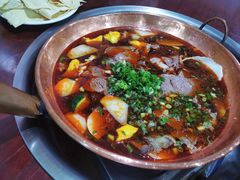 -朝伟清真铜瓢牛肉馆(三十年老·店)