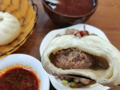 -郑家包子牛肉拉面(尚勤路店)