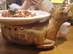 -炊烟小炒黄牛肉(中心印象城店)