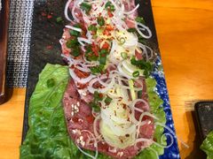 -竹马炭火烤肉(南屏店)