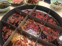 -重庆老火锅王(永陵路分店)
