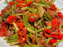 -天山醉美辣子鸡(文艺路店)