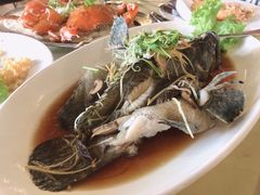 -真浪花园海鲜餐馆