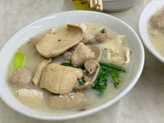 猪杂粉-金沙园生肉面(Jalan Pantai)