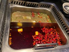 -大隐·成都火锅Bistro(合生麒麟新天地店)