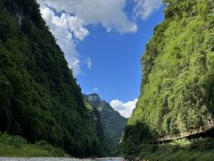 -阿依河景区