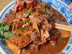 -门框胡同百年卤煮(新街口店)