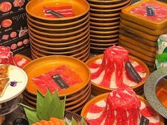 -牛YO寿喜烧·铁板烧和牛火锅自助(市府恒隆店)