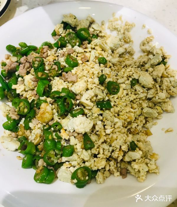 乌江鱼杭帮菜(西湖店)什锦臭豆腐图片