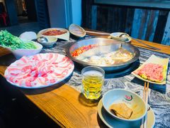 -渝味晓宇火锅(合川路店)
