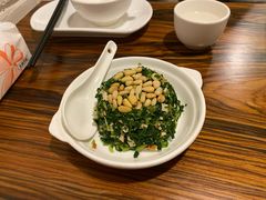 松子香干马兰头-建国328 本帮小馆·面馆