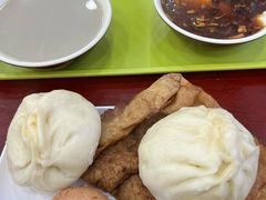 -老回回小吃(百万庄店)