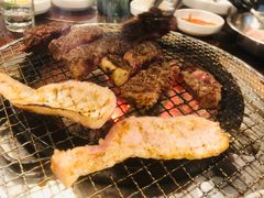 -小本家韩式烤肉(紫藤路店)