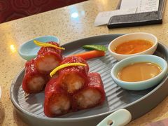 金莎海虾红米肠-点都德(龙之梦店)