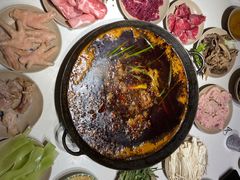 -岗上渣渣老火锅(两路口店)