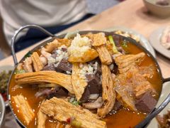 -百家鸡味馆(清泰店)