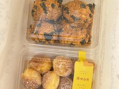 -鲍师傅糕点(台东步行街店)