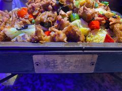 -蛙舍·炭烧牛蛙(东百中心店)