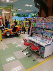 -莫莉幻想儿童乐园(北京丰台永旺店)