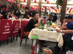 大堂-簋街仔仔小龙虾(总店)