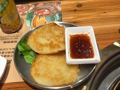 -万兴佳烤肉·长白山老味道(宏泰广场店)