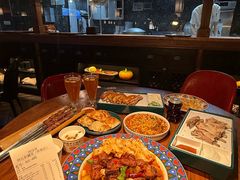 -纳瓦新疆菜(银都店)
