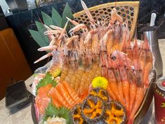 -極上萬膳·日料放题(来福士江景店)