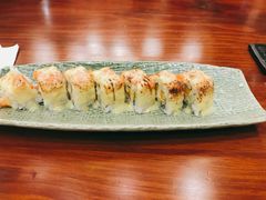 芝士芒果虾-白石的深夜食堂(万达店)