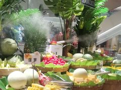 -汉阳廷自助烤肉·火锅(万丰海岸城店)
