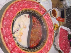 -川中渝夫火锅(铜陵万达广场店)