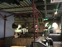 大堂-大丰收脆鱼(万达江北店)
