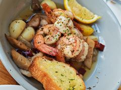 黄油蒜香柠檬虾-娜娜家•Nana’Garden (福州道店)