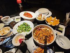 -喜悦烤鸭·新京菜(王府井店)