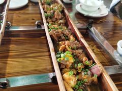 -竹一味·竹筒饭