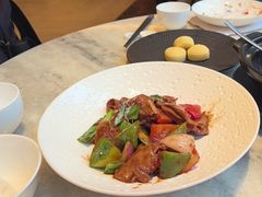 -喜来登由由大酒店九州膳坊中餐厅