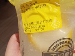 -快乐柠檬happylemon(日月光店)