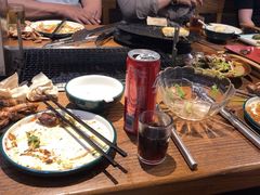 -柿子树炭烤羊腿(金台路店)