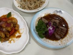 -岭南汇海鲜酒家·粤菜·手工茶点(蛇口店)