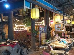 -园林美食城·本土农家菜(杨和镇店)