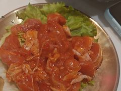 -炙城·韩式烤肉(南京东路店)