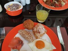 -广州粤海喜来登酒店