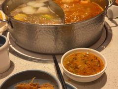 -左庭右院鲜牛肉火锅(环球港店)