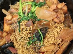 -歪嘴香鸡公煲(大连佳兆业店)