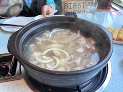 -烹然四季椰子鸡火锅(团结湖总店)