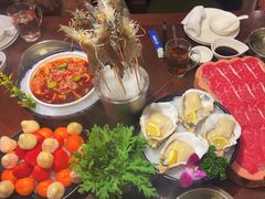 -东海怡品海鲜豆捞(舟宿夜江店)
