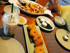 -mango tree芒果树泰国餐厅(青岛万象城店)