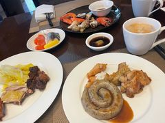 -东莞富力万达文华酒店·美食汇·海鲜自助餐厅