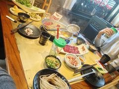 -手选潮汕鲜牛肉火锅(二七广场店)