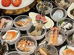 -半岛翡丽海鲜自助餐厅(观风亭店)